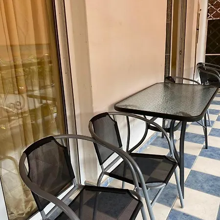 Kalamaki Apartments Athens Exterior photo