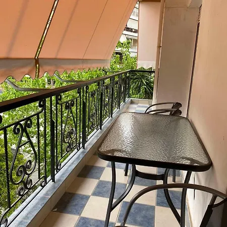 Kalamaki Apartments Athens Exterior photo